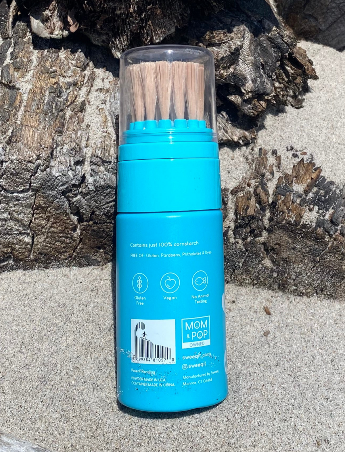 Sweeq Beach Sand Remover