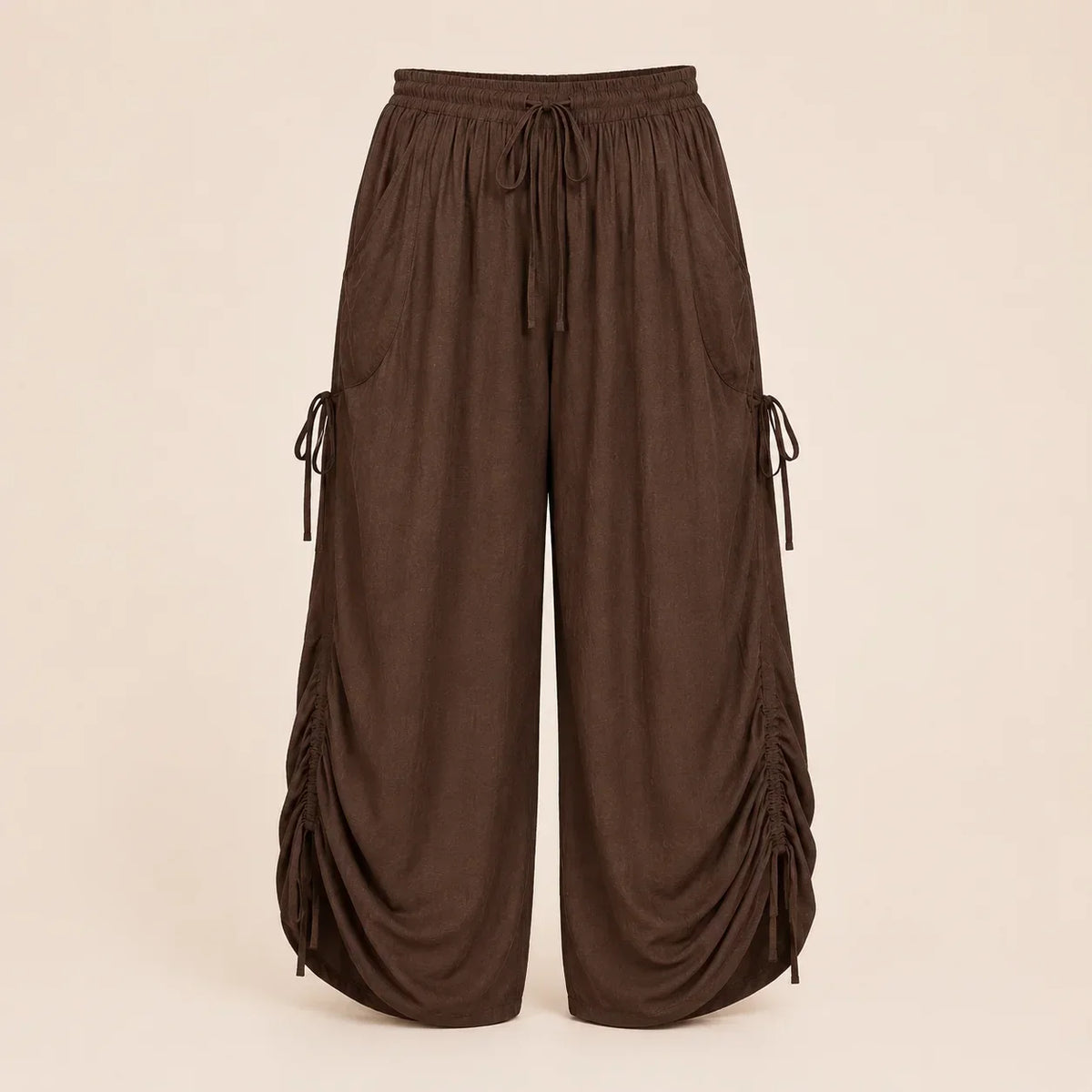 Cocoa Brown Amara Pants