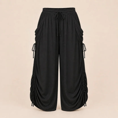 Classic Black Amara Pants