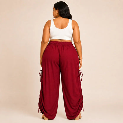 Ruby Red Amara Pants