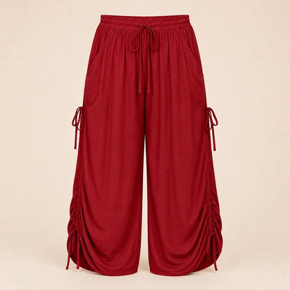 Ruby Red Amara Pants
