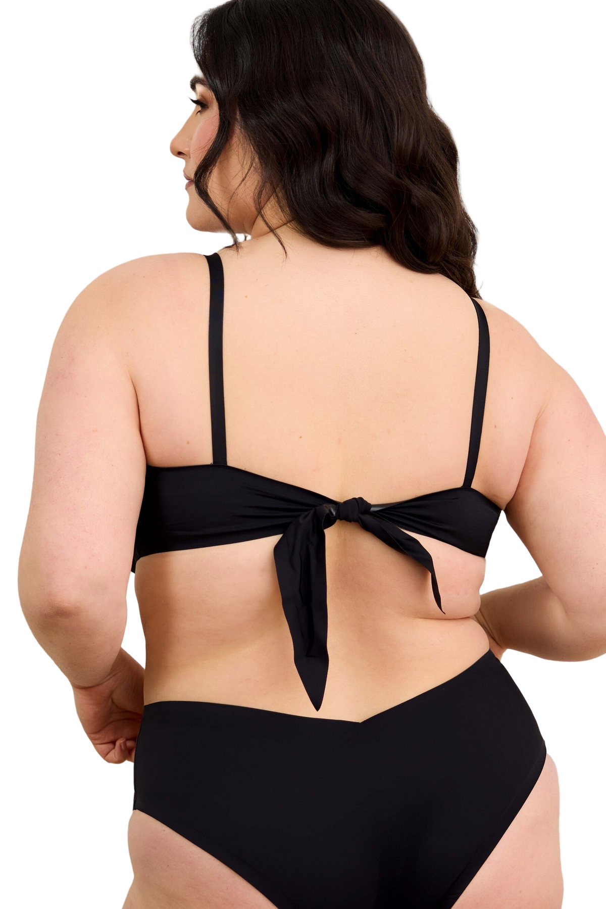 Mystic Scoop Neck Bikini Top | FINAL SALE